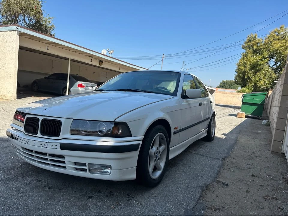 1997 BMW E36 3 Series - Image 2 of 9
