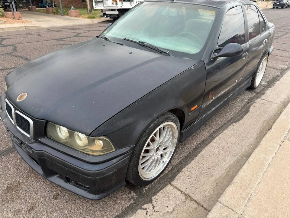 1997 BMW E36 M3 - Image 2 of 9