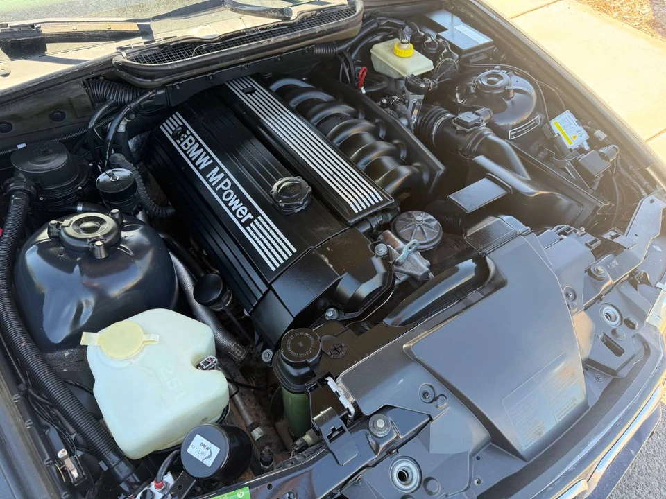 1997 BMW E36 M3 - Image 5 of 9