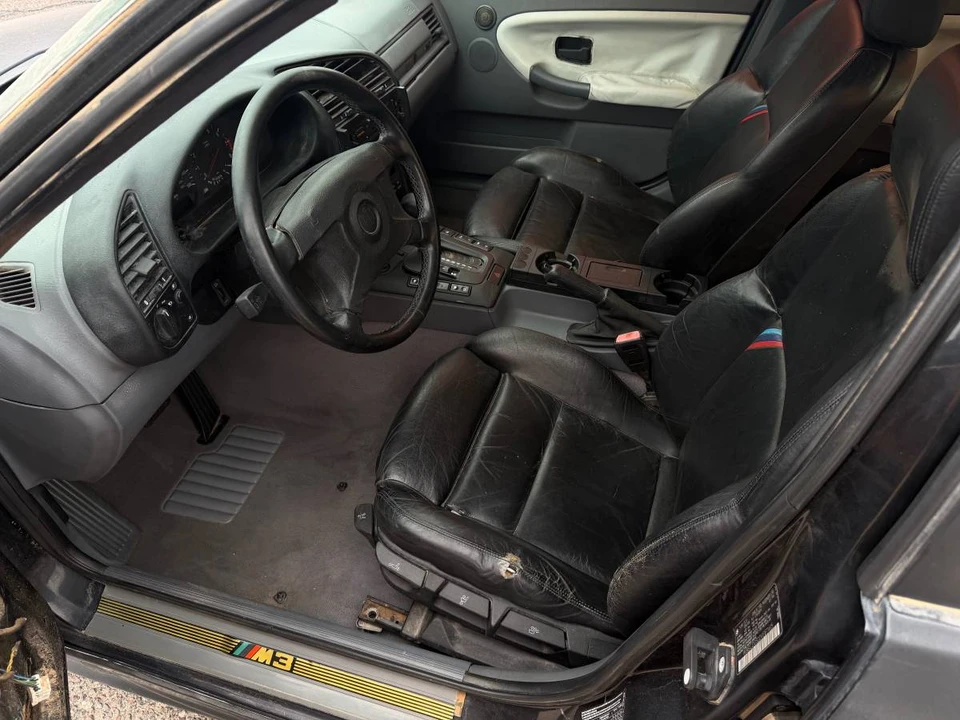 1997 BMW E36 M3 - Image 3 of 9