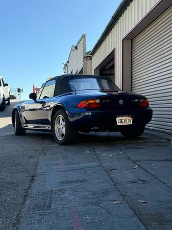 1997 BMW Z3 Roadster - Image 3 of 11