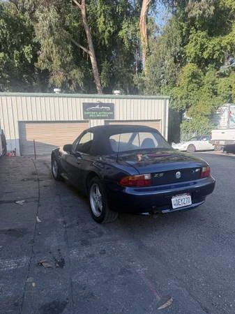 1997 BMW Z3 Roadster - Image 8 of 11