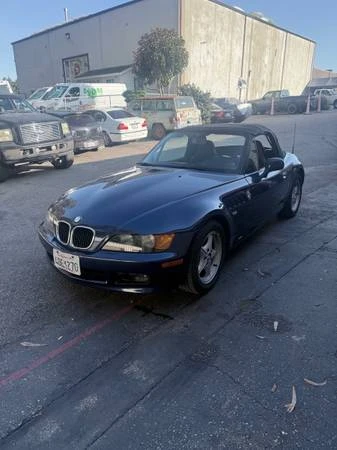 1997 BMW Z3 Roadster - Image 5 of 11