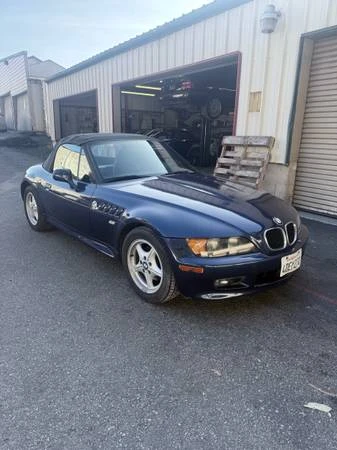 1997 BMW Z3 Roadster - Image 9 of 11