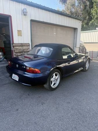 1997 BMW Z3 Roadster - Image 4 of 11