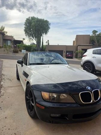 1997 BMW Z3 Roadster - Image 4 of 16