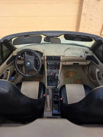 1997 BMW Z3 Roadster - Image 9 of 16