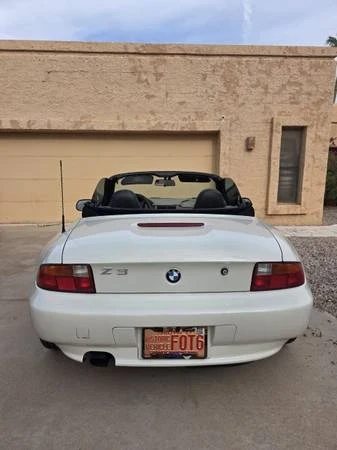 1997 BMW Z3 Roadster - Image 7 of 16