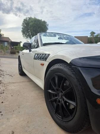 1997 BMW Z3 Roadster - Image 5 of 16