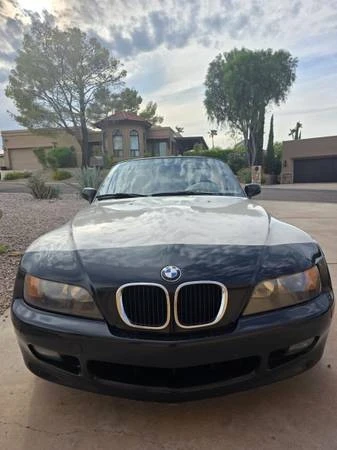 1997 BMW Z3 Roadster - Image 2 of 16