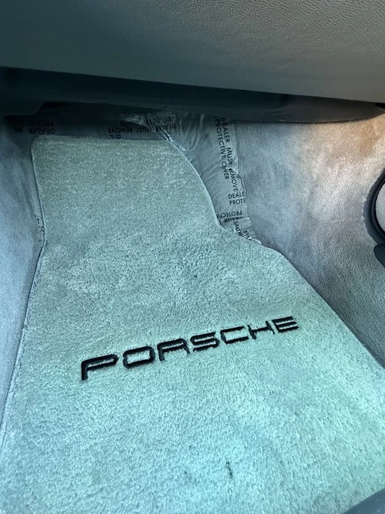 1997 Porsche 986 Boxster - Image 9 of 9