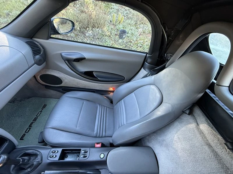 1997 Porsche 986 Boxster - Image 8 of 9
