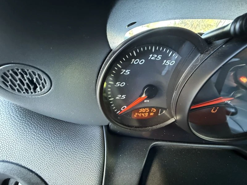 1997 Porsche 986 Boxster - Image 6 of 9