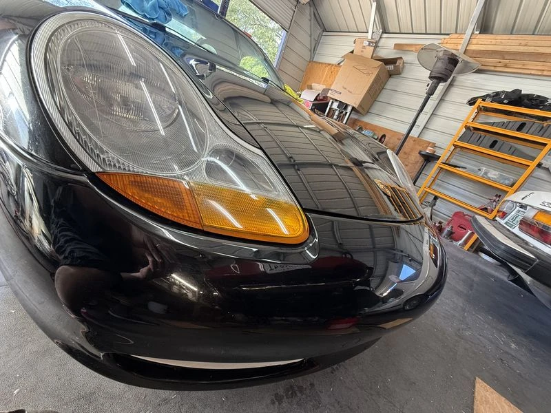 1997 Porsche 986 Boxster - Image 2 of 9