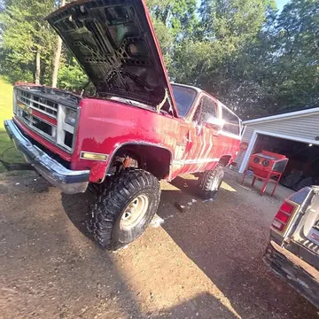 1997 Chevrolet K5 Blazer