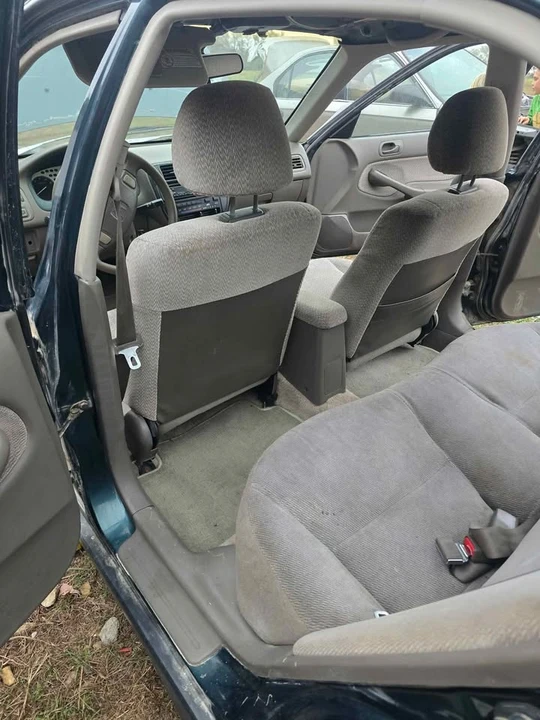 1997 Honda EK Civic - Image 9 of 10