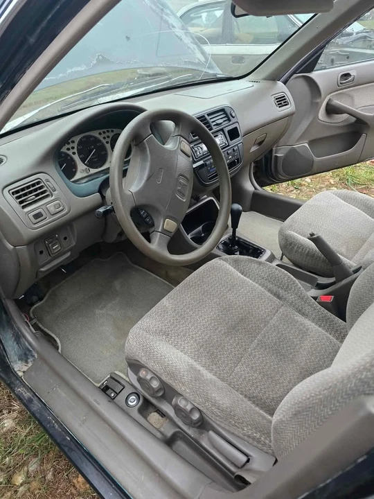 1997 Honda EK Civic - Image 10 of 10