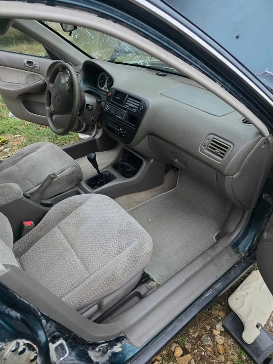 1997 Honda EK Civic - Image 7 of 10