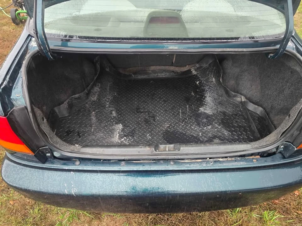 1997 Honda EK Civic - Image 4 of 10