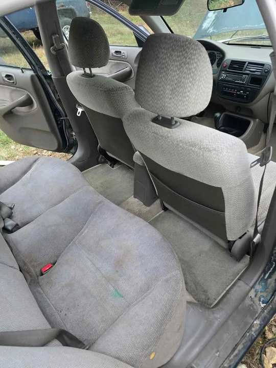 1997 Honda EK Civic - Image 6 of 10
