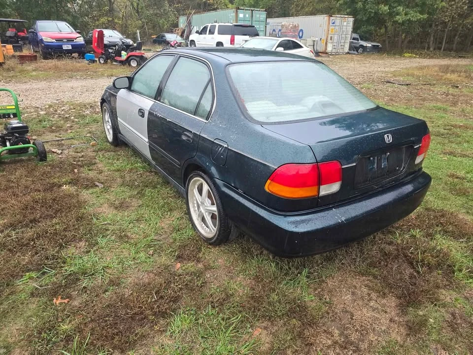 1997 Honda EK Civic - Image 3 of 10