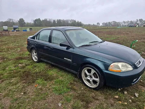 1997 Honda Civic