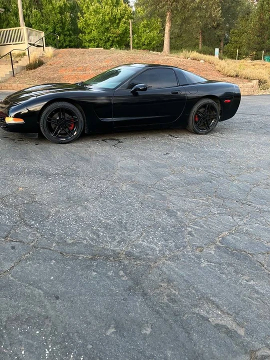 1997 Chevrolet Corvette C5 - Image 4 of 7