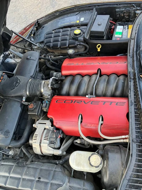 1997 Chevrolet Corvette C5 - Image 5 of 7