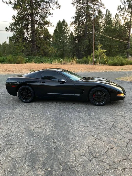 1997 Chevrolet Corvette C5 - Image 3 of 7
