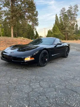 1997 Chevrolet Corvette C5