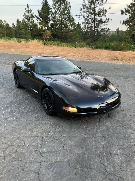 1997 Chevrolet Corvette C5 - Image 2 of 7