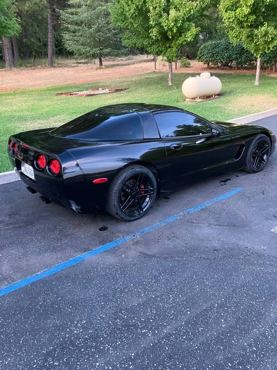 1997 Chevrolet Corvette C5 - Image 7 of 7