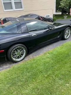 1997 Chevrolet Corvette C5 - Image 5 of 5