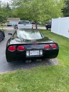 1997 Chevrolet Corvette C5 - Image 3 of 5