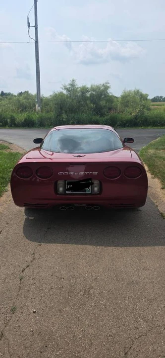 1997 Chevrolet Corvette C5 - Image 4 of 7