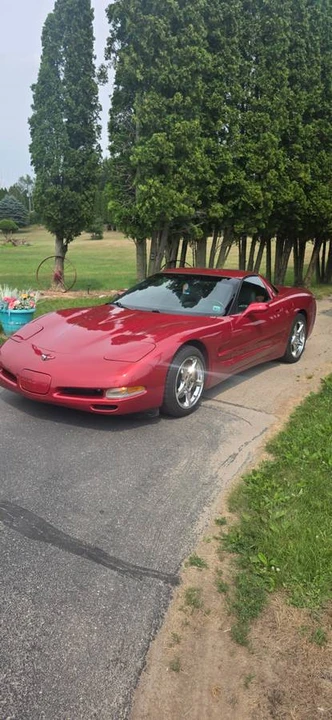 1997 Chevrolet Corvette C5 - Image 3 of 7