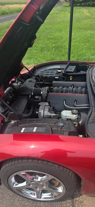 1997 Chevrolet Corvette C5 - Image 6 of 7