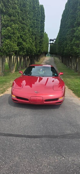 1997 Chevrolet Corvette C5 - Image 2 of 7