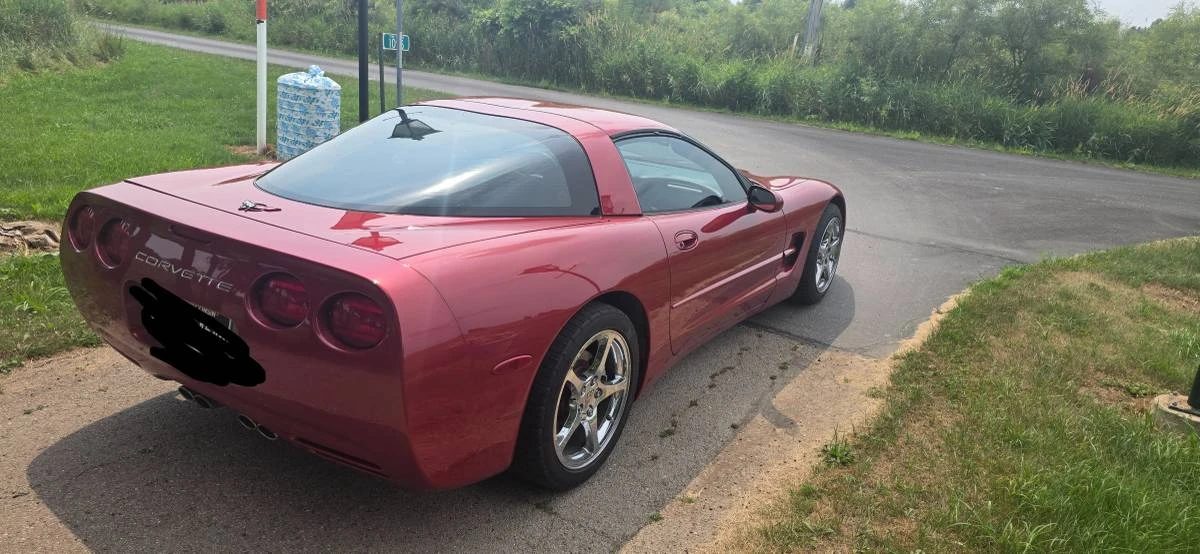 1997 Chevrolet Corvette C5 - Image 5 of 7