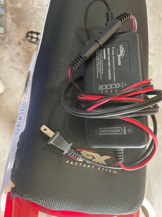 1997 Honda CR - Image 10 of 10