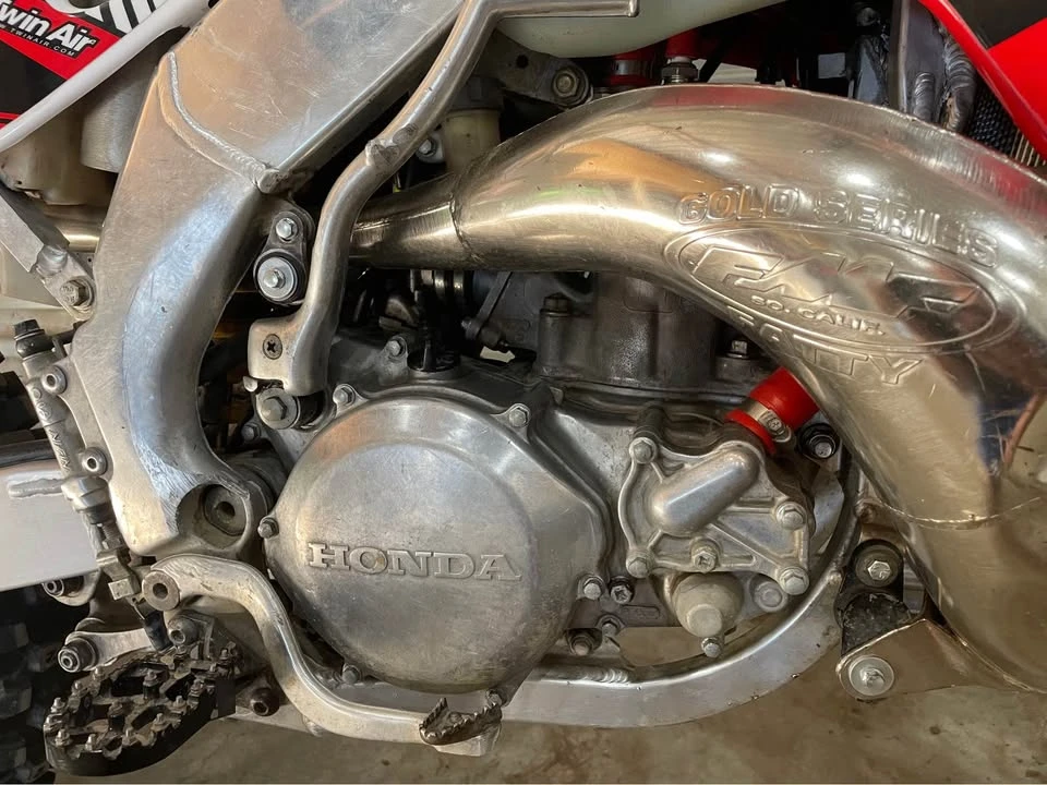 1997 Honda CR - Image 8 of 10