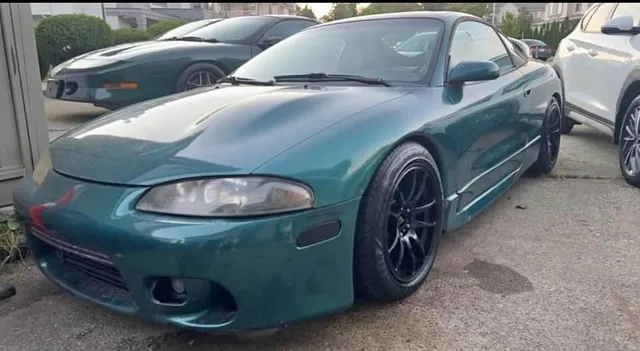 1997 Mitsubishi Eclipse Part Out