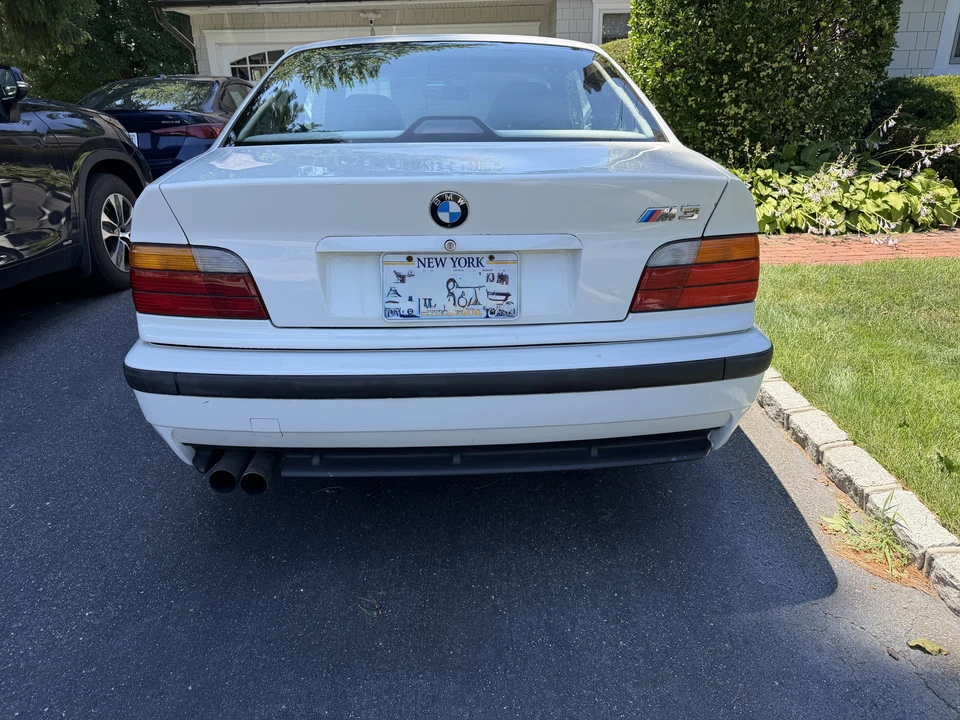 1997 BMW E36 M3 - Image 2 of 6