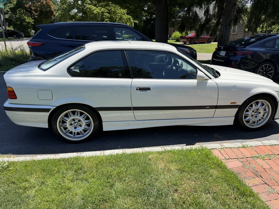 1997 BMW E36 M3 - Image 4 of 6