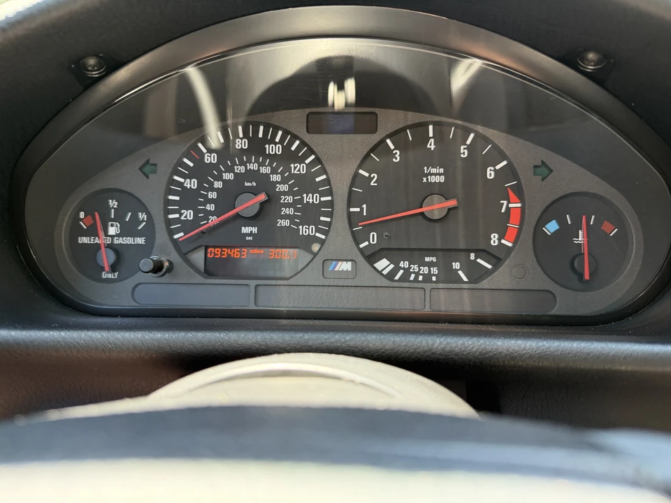 1997 BMW E36 M3 - Image 3 of 6