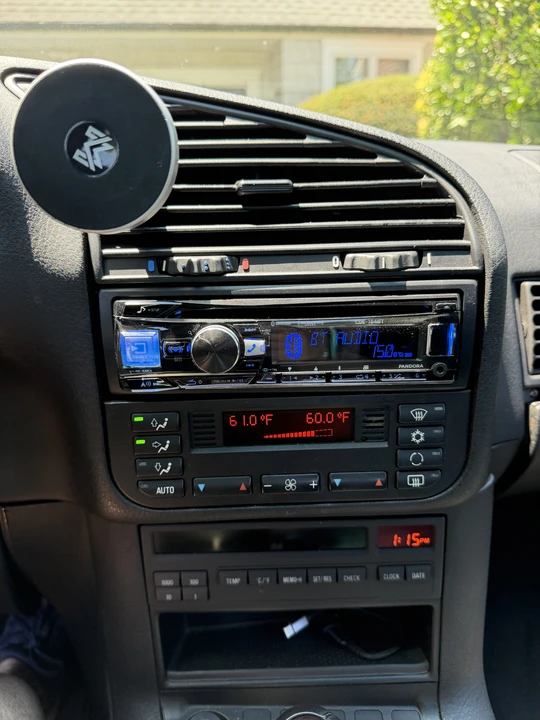 1997 BMW E36 M3 - Image 6 of 6
