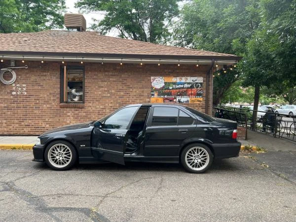 1997 BMW E36 M3 - Image 4 of 5