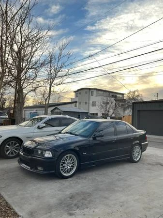 1997 BMW E36 M3 - Image 2 of 5