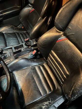 1997 BMW E36 M3 - Image 5 of 5