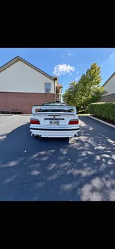 1997 BMW E36 Convertible